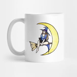 Moon Witch Mug